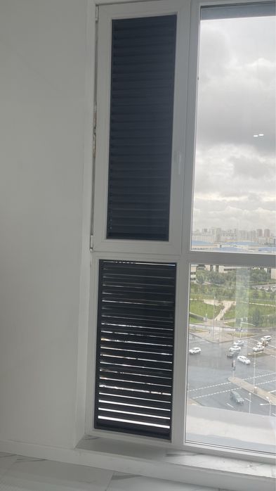 Решетка металлическая на окно 135*41