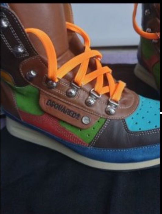 Dsquared 2  ОРИГИНАЛНИ боти