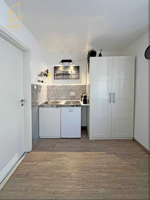 Дава се под наем Едностаен апартамент в София, Медицинска академия - 29 кв.м за 600 € - Снимка #3