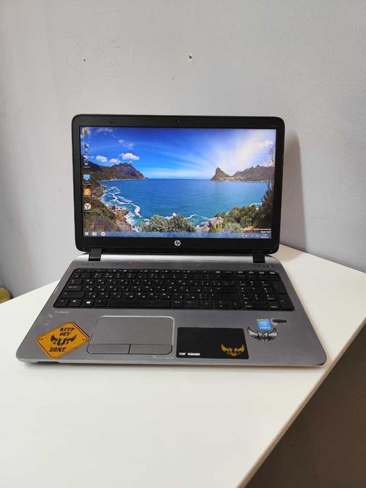 HP ProBook Core i5 все работает