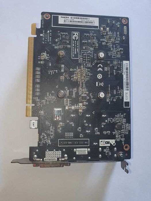 Sapphire Radeon RX 550 2GB GDDR5 Graphics Card