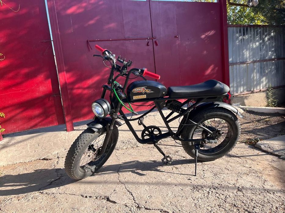 Электро велик 1000 ватт