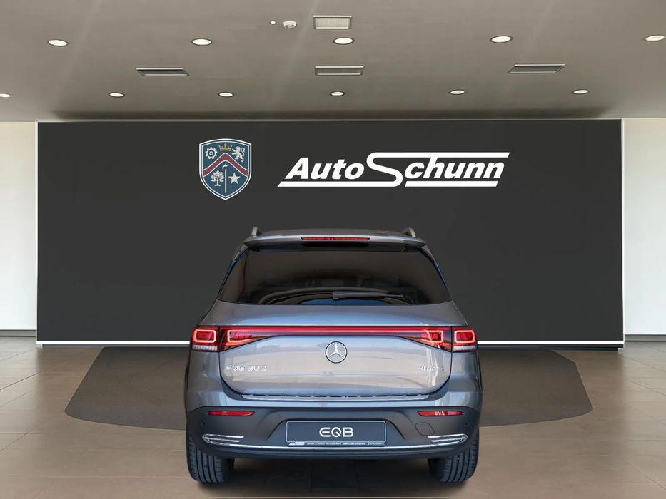 Mercedes-Benz EQB EQB 300 4Matic AMG Premium Memory MBUX+Garantie 2 ani