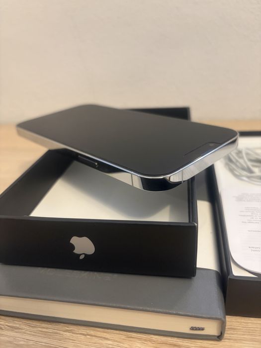iPhone 13 Pro Max 256GB Silver – ca nou