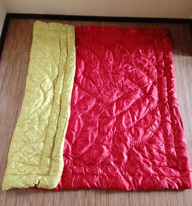 Plapumă, cuvertură