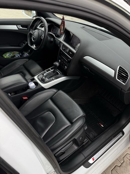 Audi A4 B8.5 *Facelift* 2015 *S Line*