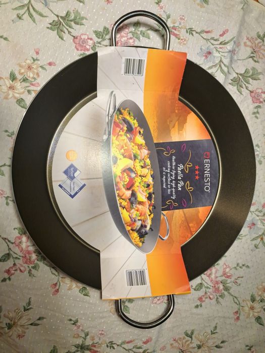 Тиган за паеля,  38 см, чисто нов