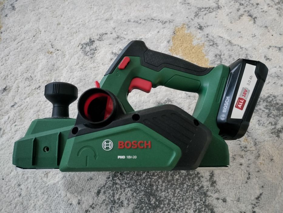 Rindea Bosch 18 volți