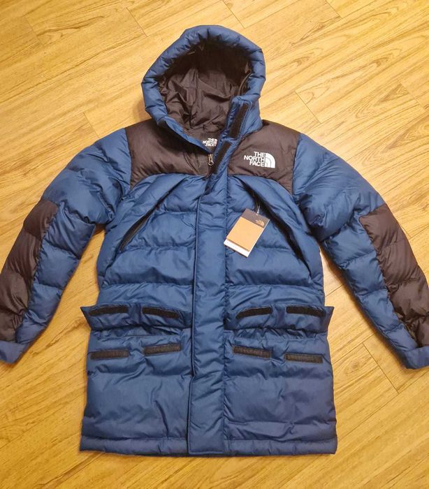 Geaca de iarna, parka The North Face, puf, masura XS, noua, sigilata.