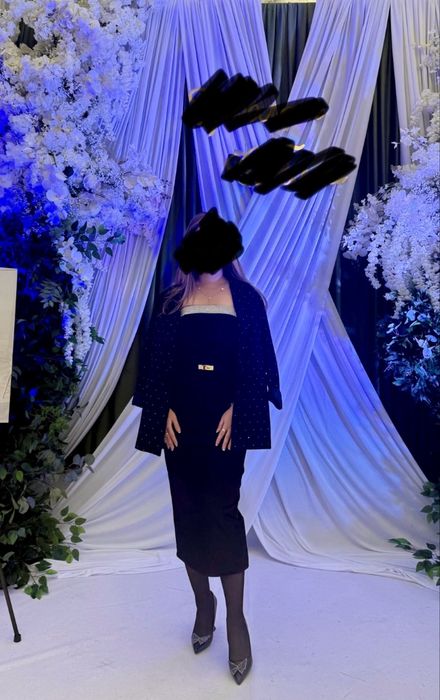 Турецкий көйлек 42-44 размер Шымкент