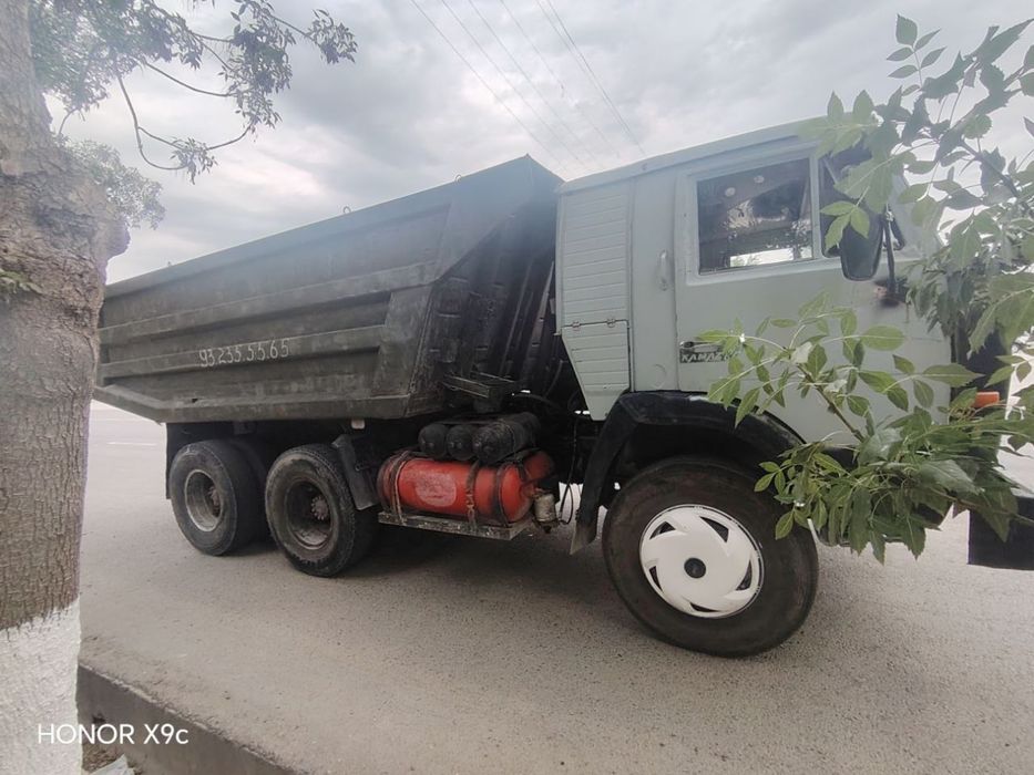 kamaz samasval sotiladi arzon narxga