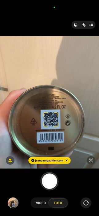 Jean paul gaultier le male le parfum