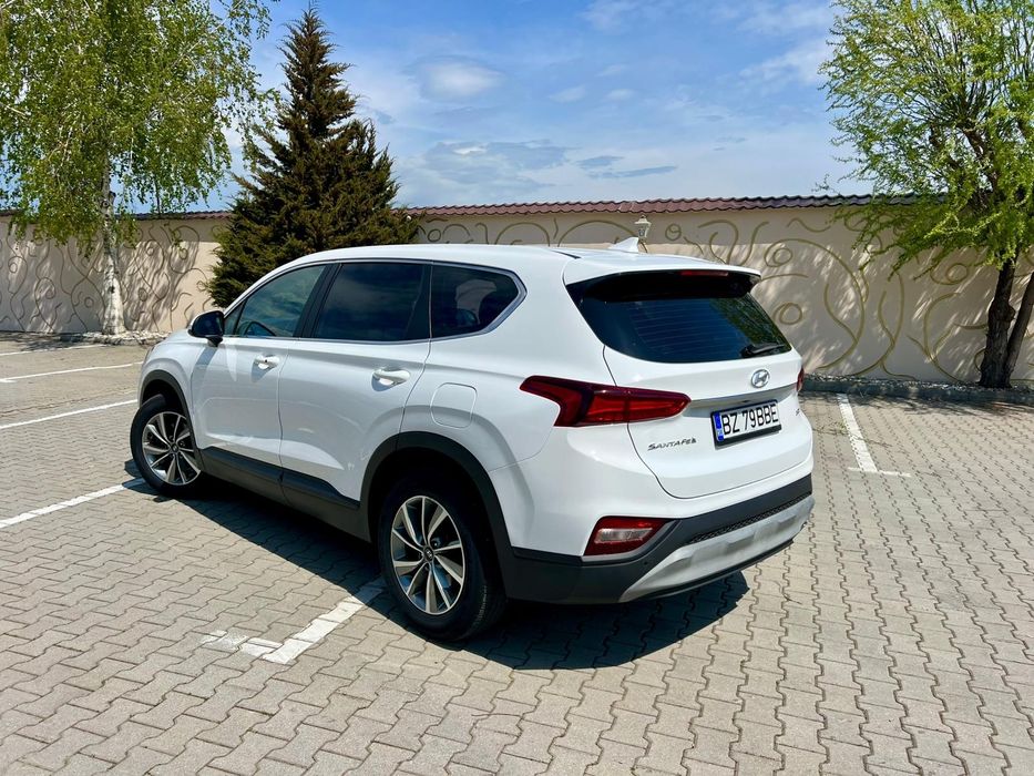 Hyundai Santa Fe   2.0 D 2×4 2018  165000km