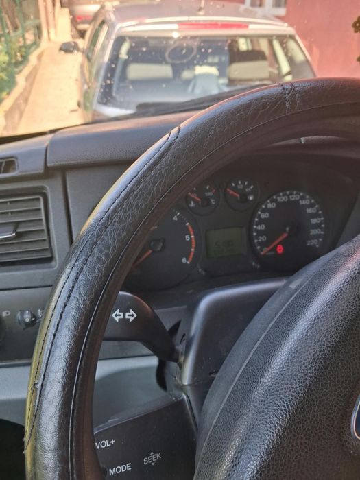 Ford Transit 3.5t cu prelată