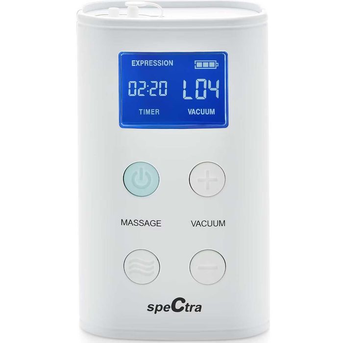 Pompa de san electrica dubla Spectra, 9+