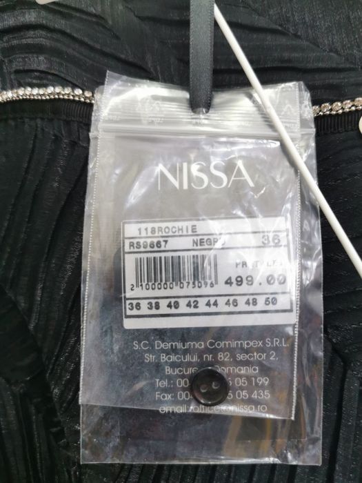 Rochie Nissa noua