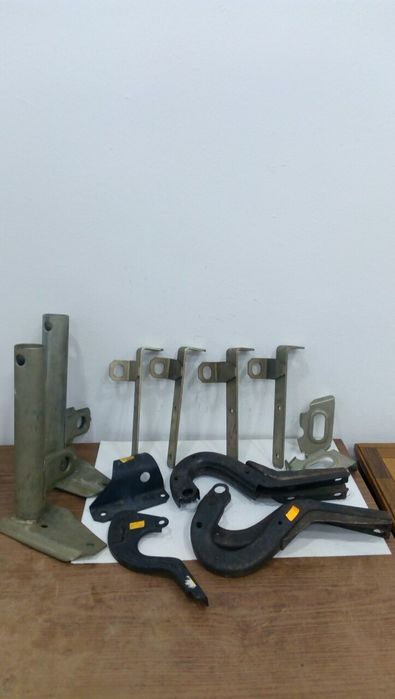 Авточасти за лада москвич и други руски коли