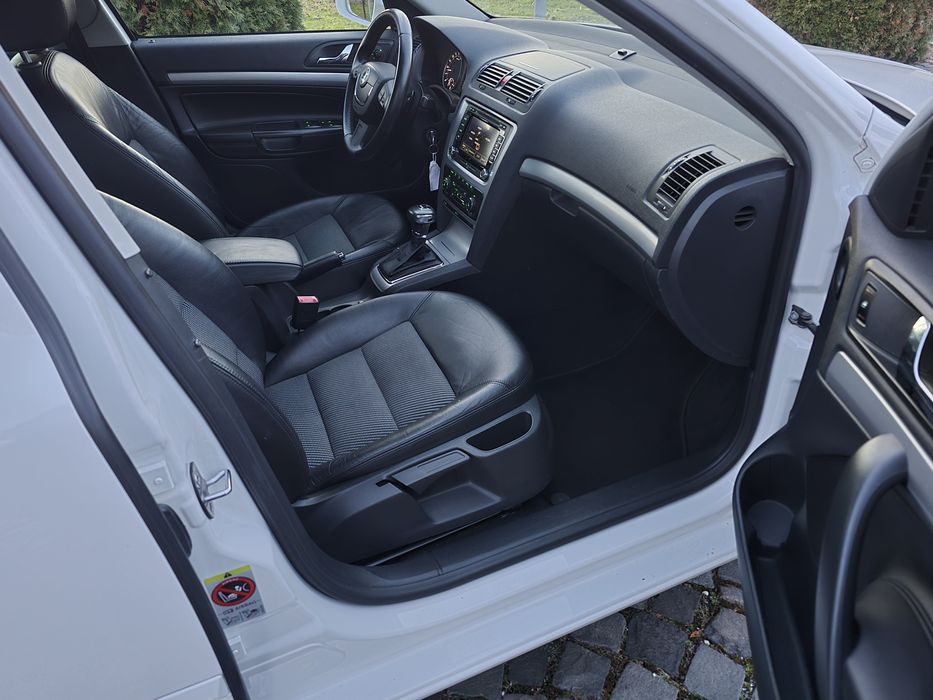 Skoda Octavia 2.0 TDI DSG Automat Euro5 GARANȚIE