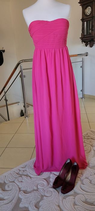 Rochie maxi Pink marimea 34