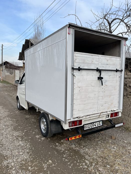 Changan с гарантией