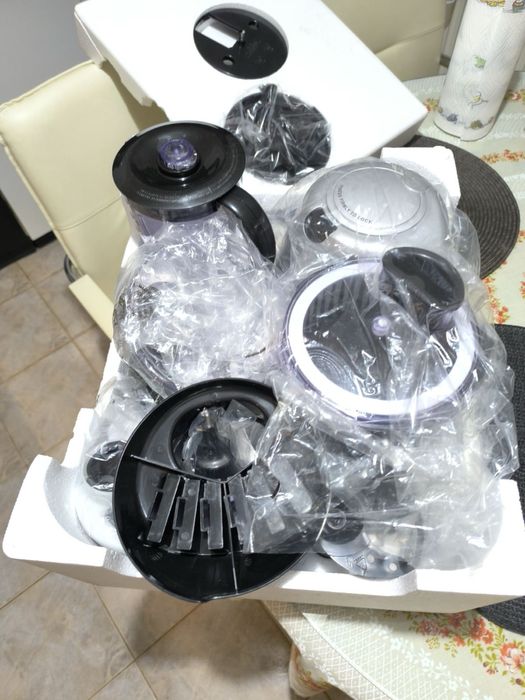 Кухненски робот Beck superpower 750W Limited Edition