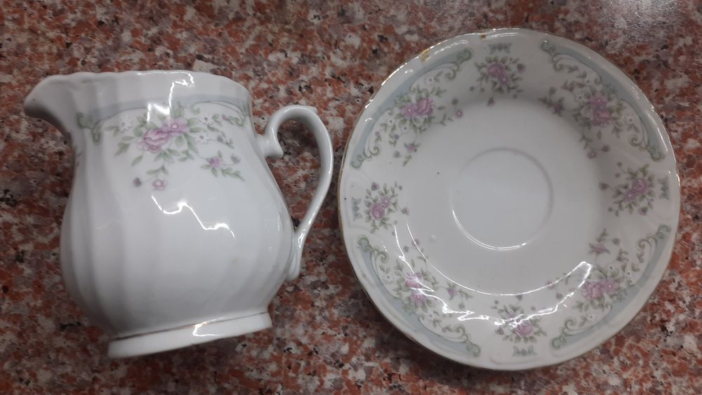 Новый  Чайный набор.