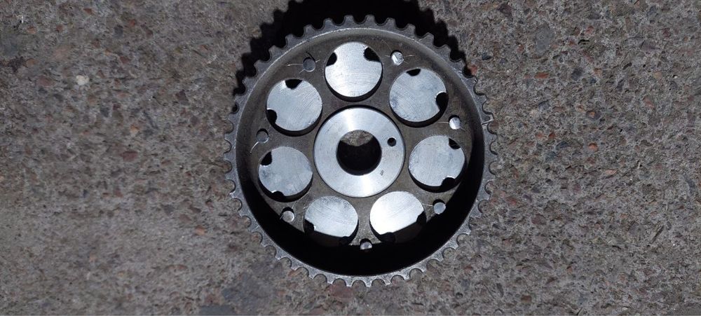 Распредвал спартивни