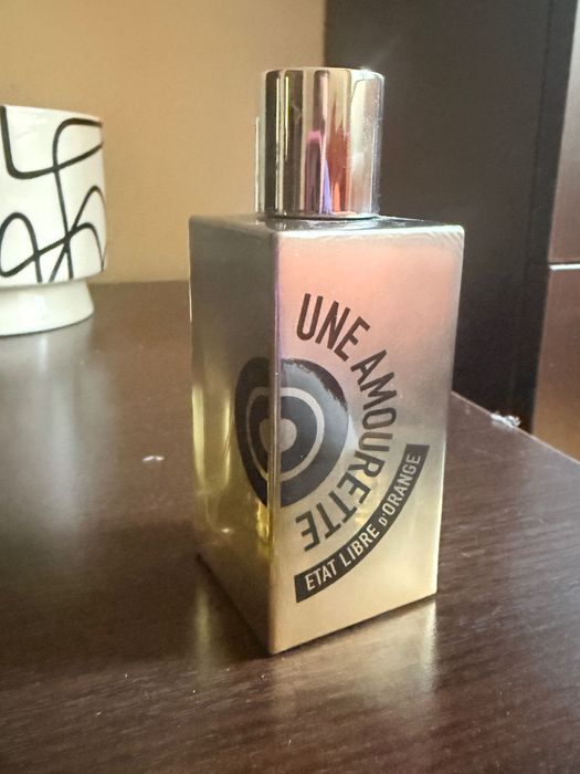 Etat Libre Rien Intense Incense/ Une Amourrete