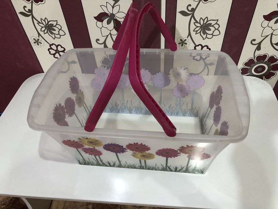 Продам корзины для хранения