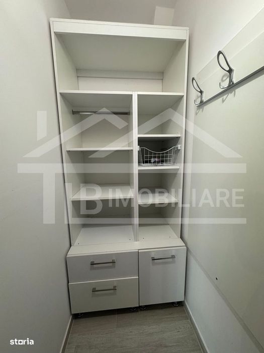 Apartament cu 2 camere, 57 mp, parcare, Zona Hagi Stoian