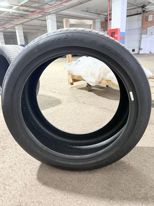 Летние шины Pirelli PZero 265/40 R20