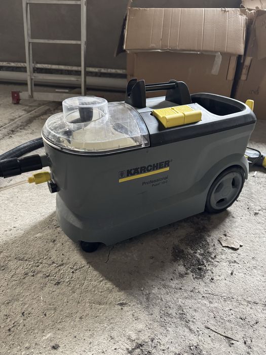 Мобщий пылесос Advanced