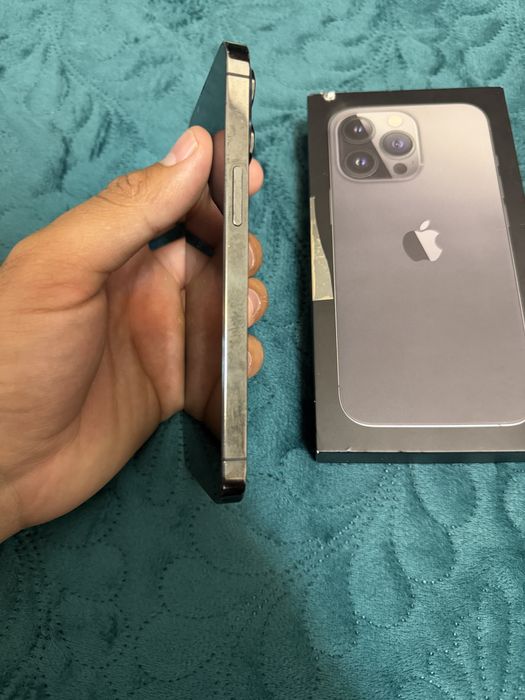 Iphone 13 pro 128 gb 100%