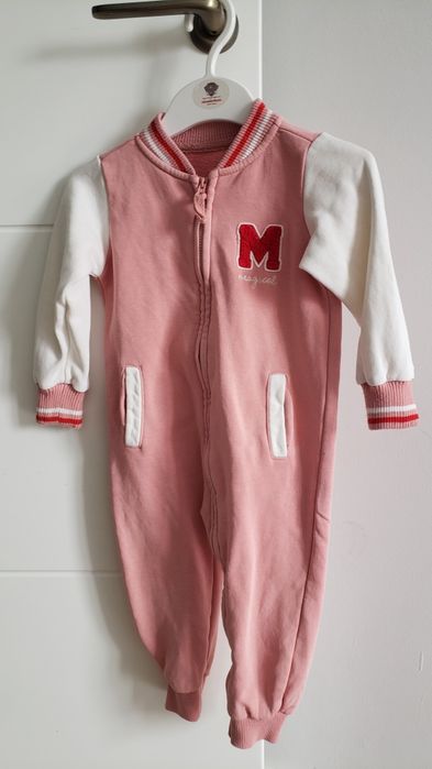 Комбинезон на девочку, р-р 80