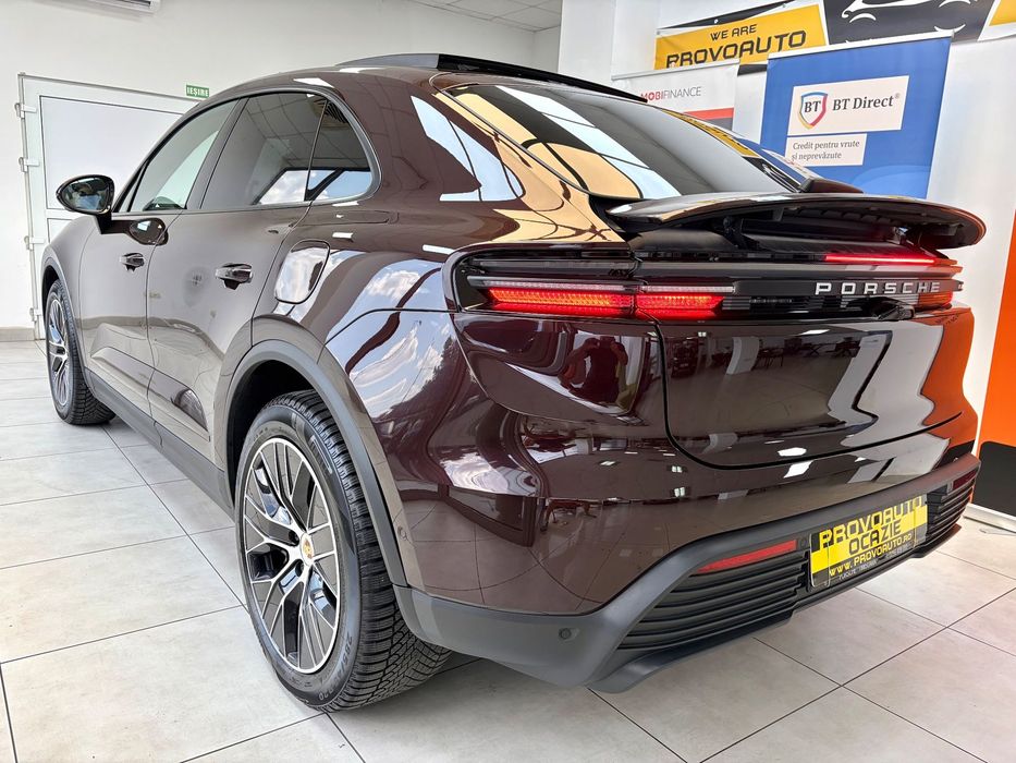 Porsche Macan 2025-02 | 408HP | Virtual | 2 X Navi | Pano | Bose | 26.000Km