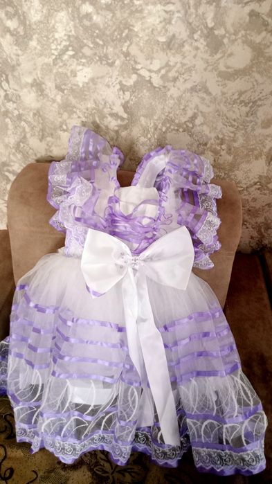 Детское платье на девочку