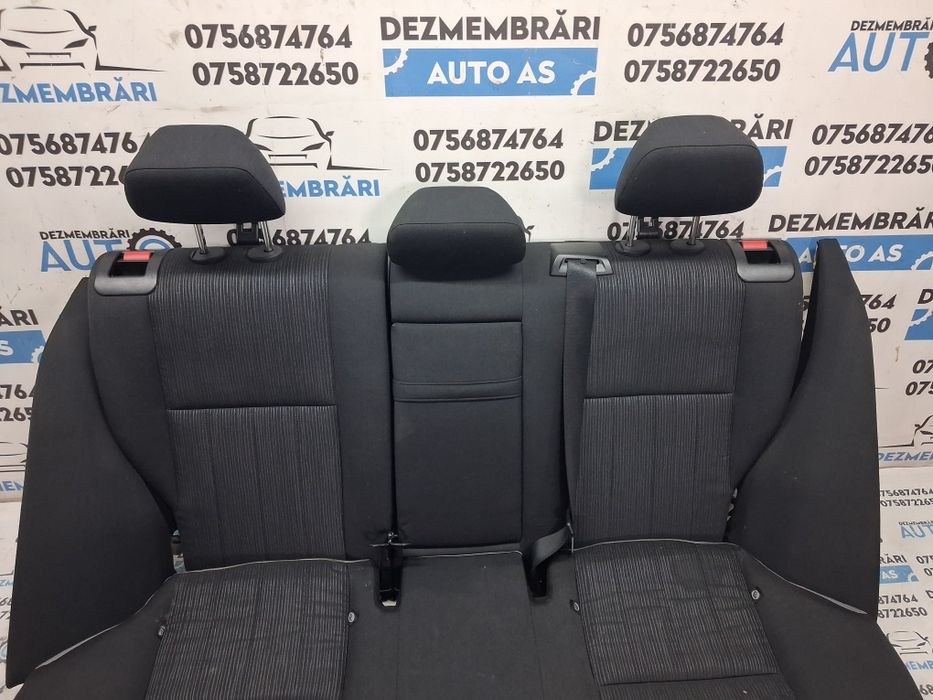Scaune Mercedes C Class w204 euro 5