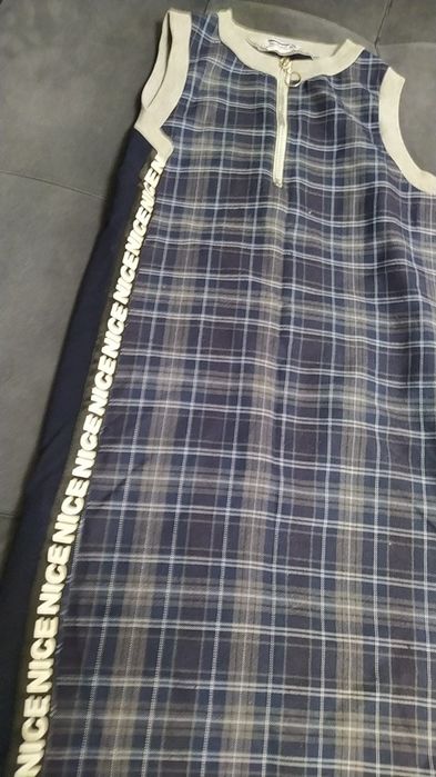 Школьный сарафан