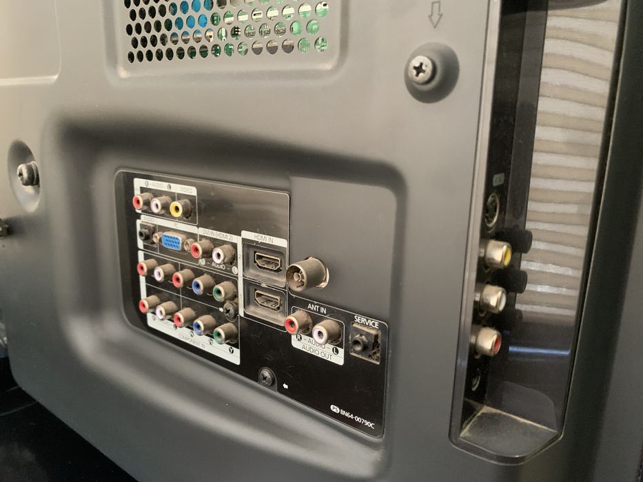 Samsung PS42A410C1 на запчасти