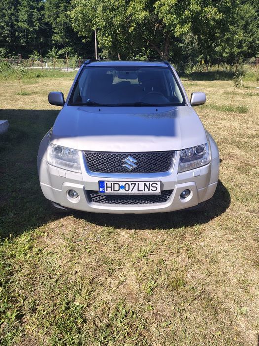 suzuki grand vitara