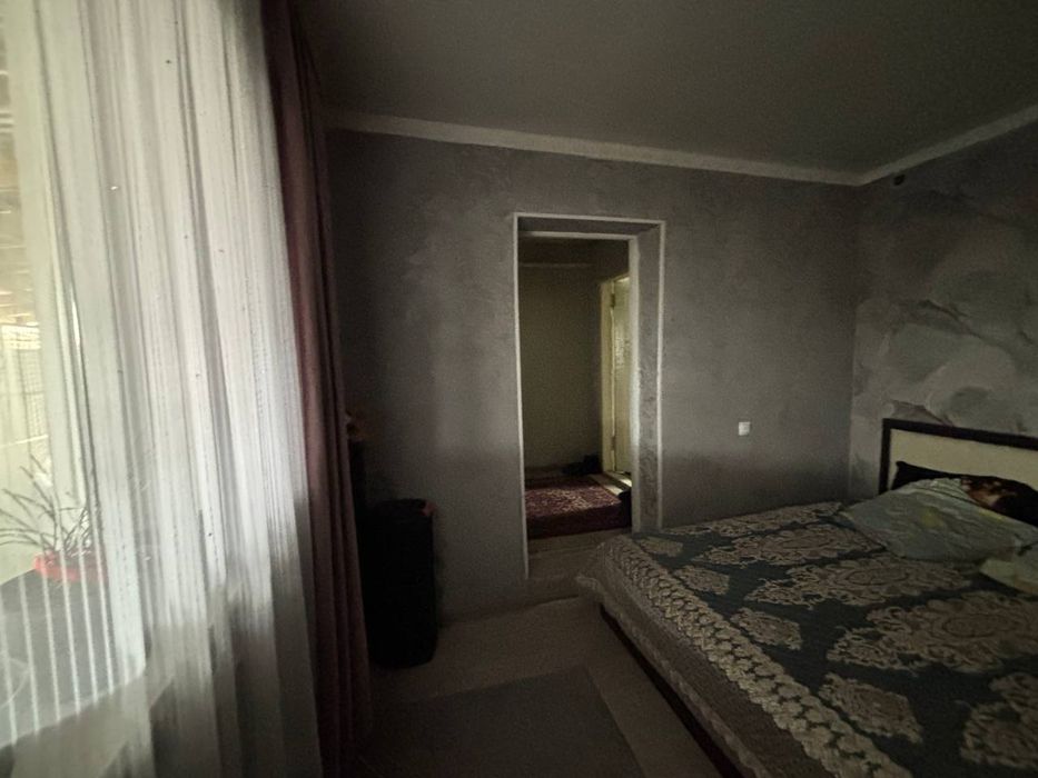 Жилой одноэтажный дом