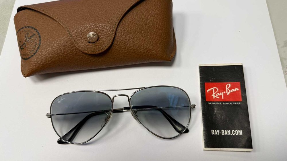 Слънчеви очила Ray Ban Aviator RB3025