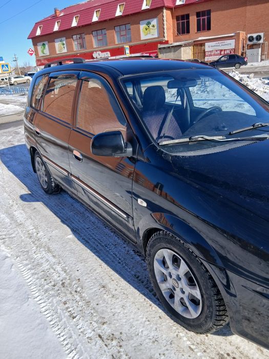 Киа каренс 2003г