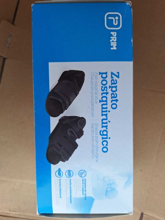 Продавам Постоперативна обувка