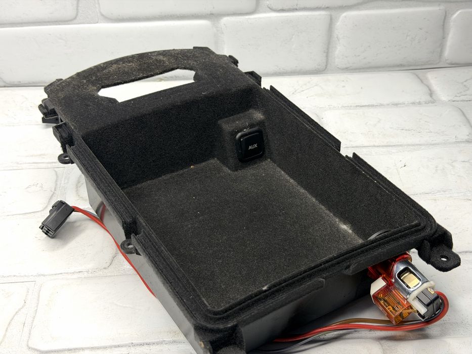 Комплект AUX AUDI A6 A7 C7 4G 4G0035474A