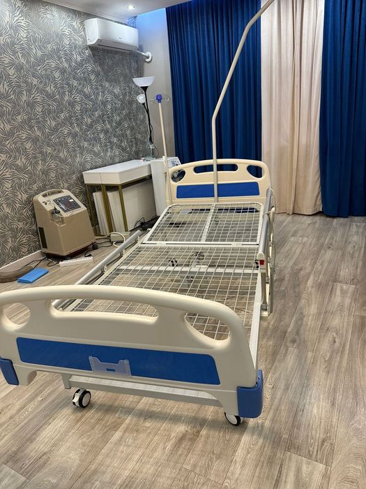 Кровать для лежачих пациентов