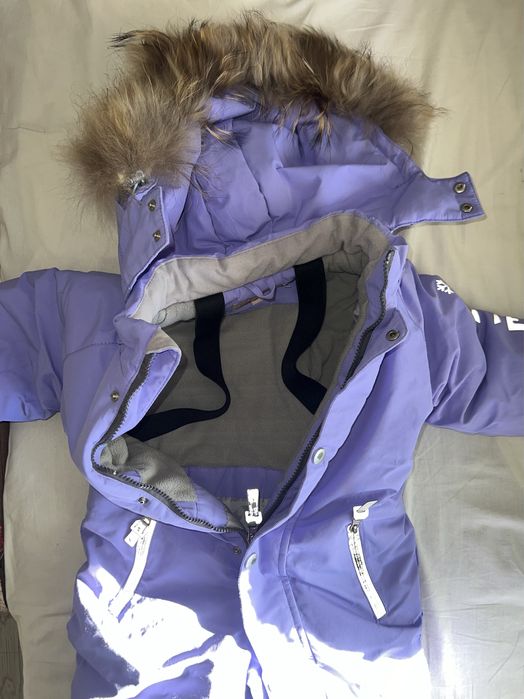 Детский комбинезон на девочку