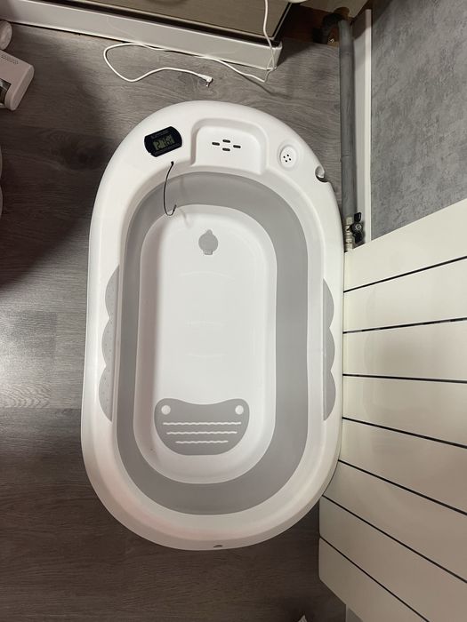 Детская ванночка