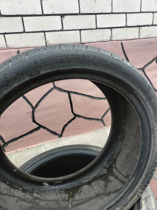 Комплект летних шин