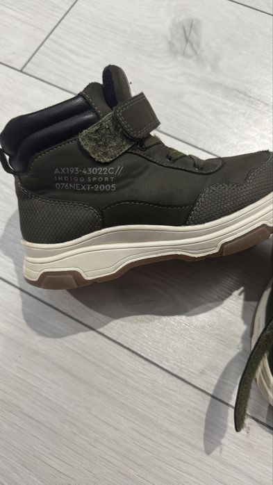 Обувь детская на осень и весну.